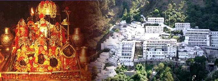 VAISHNODEVI HELICOPTER DARSHAN PACKAGE WITH AMRITSAR